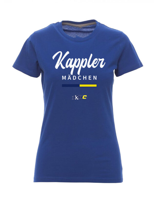 Team-Mädchen Shirt - Damen – Bild 2