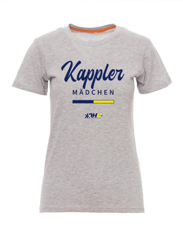 Team-Mädchen Shirt - Damen – Bild 4