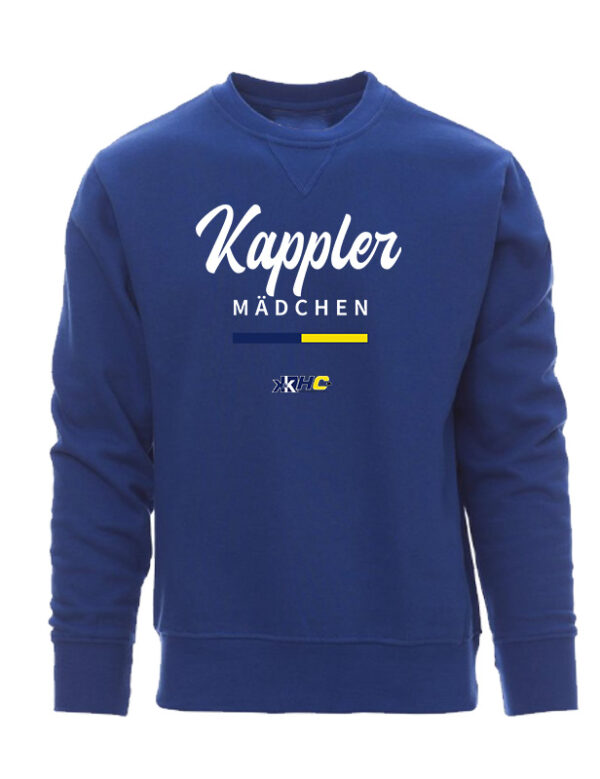 Team-Mädchen Sweatshirt – Bild 2