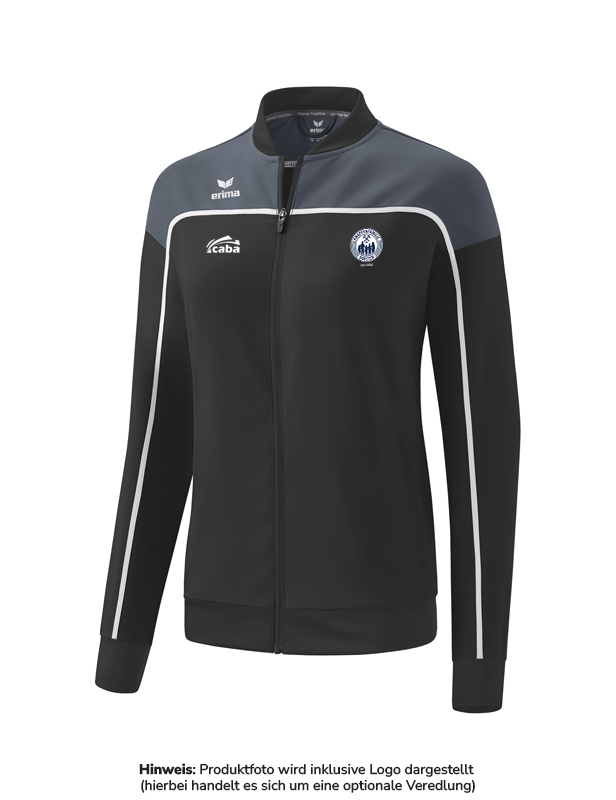 CHANGE by erima Präsentationsjacke-Damen – Bild 4