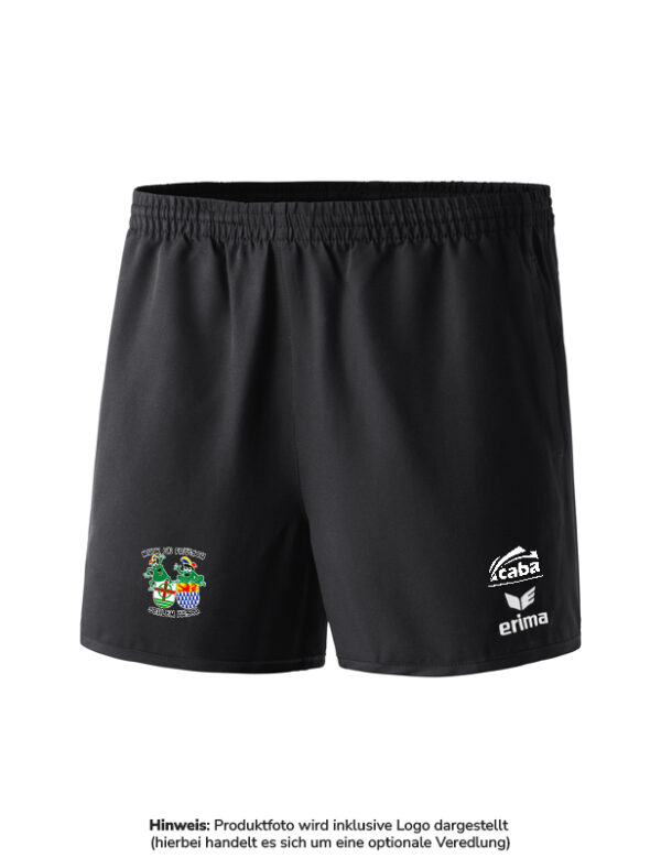 Club 1900 Shorts-Damen