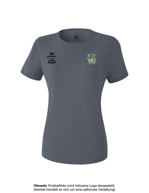 Funktions Teamsport T-Shirt-Damen – Bild 4