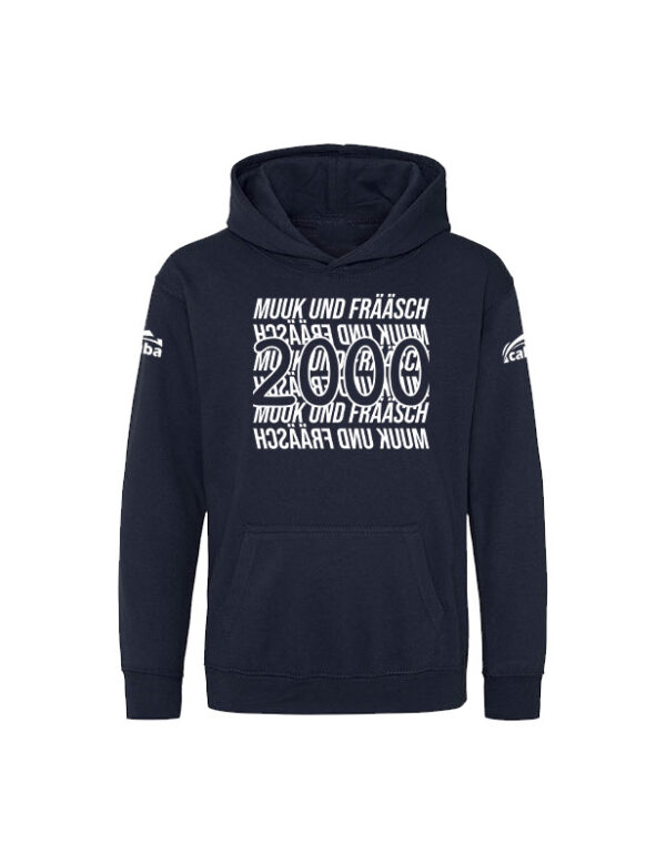 Icon Hoodie – Bild 3