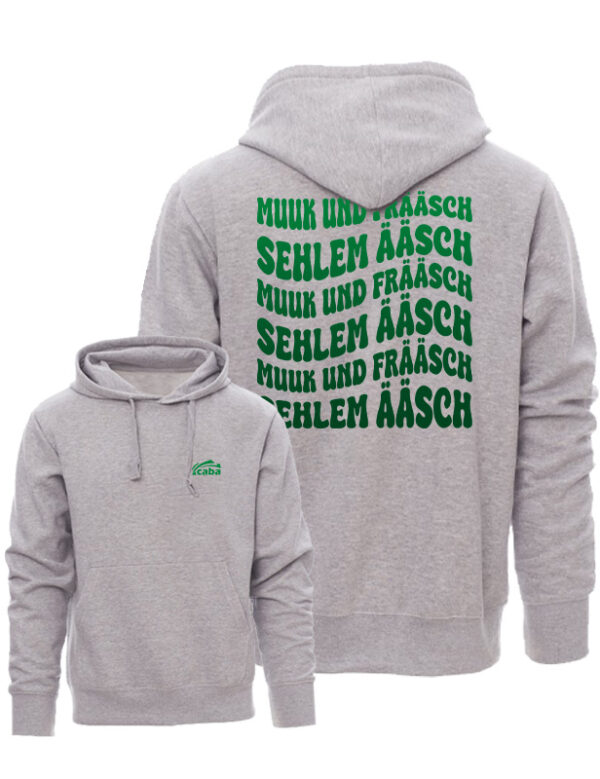 Splash Hoodie – Bild 2