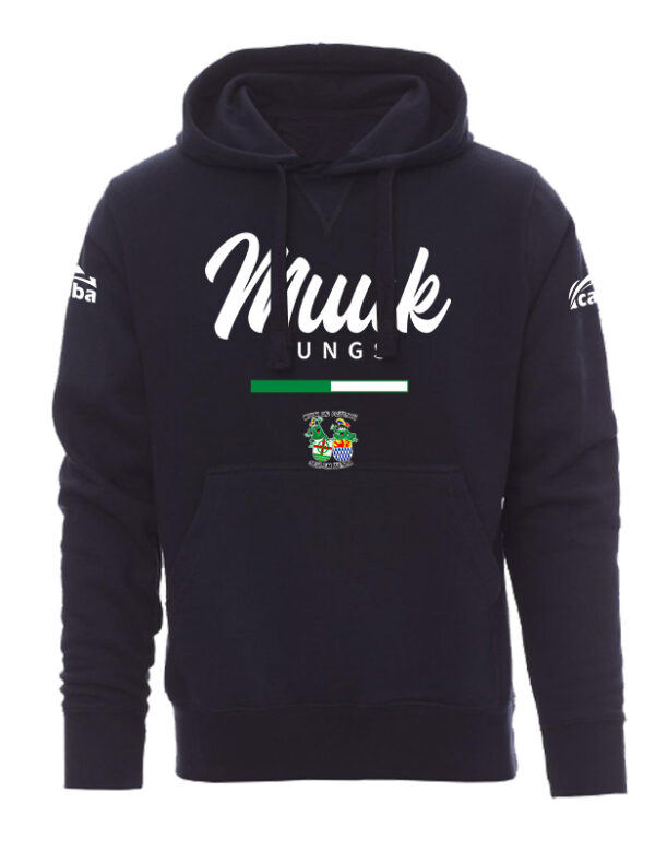 Team-Junge Hoodie – Bild 3