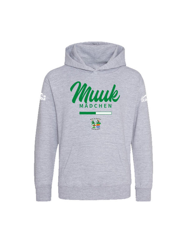 Team-Mädchen Hoodie – Bild 2