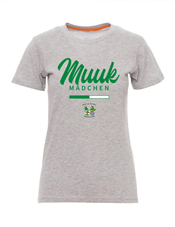 Team-Mädchen Shirt - Damen – Bild 5