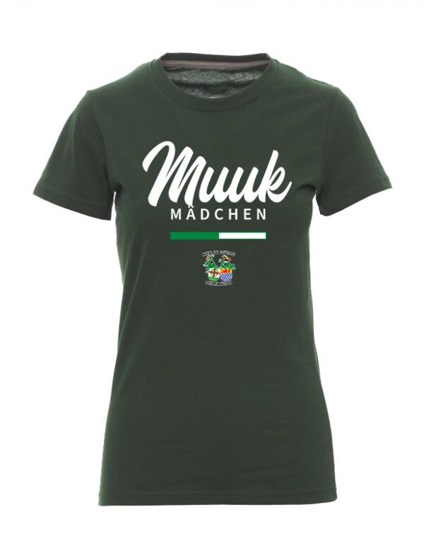 Team-Mädchen Shirt - Damen – Bild 3