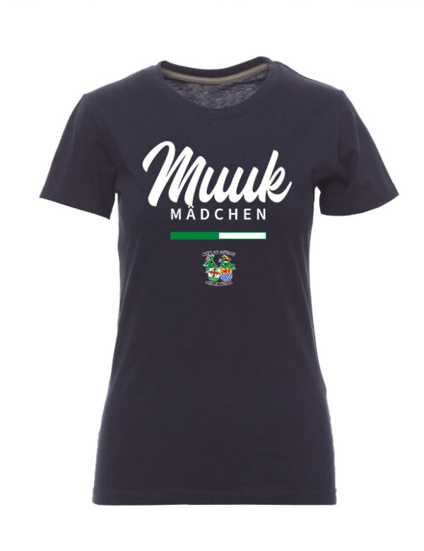 Team-Mädchen Shirt - Damen – Bild 6