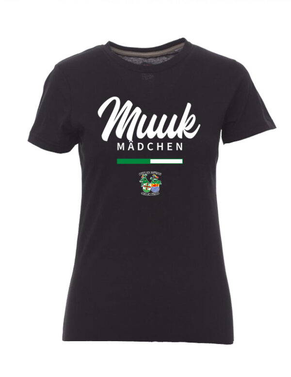 Team-Mädchen Shirt - Damen – Bild 4