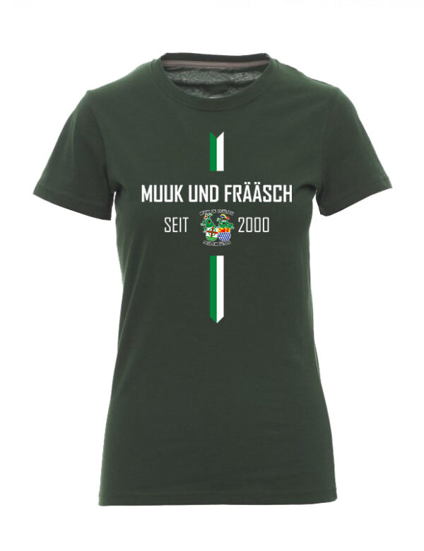 Arrow Shirt - Damen – Bild 3