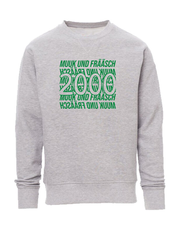 Icon Sweatshirt – Bild 2