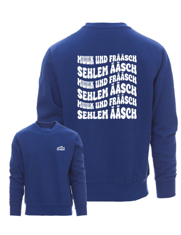 Splash Sweatshirt – Bild 2