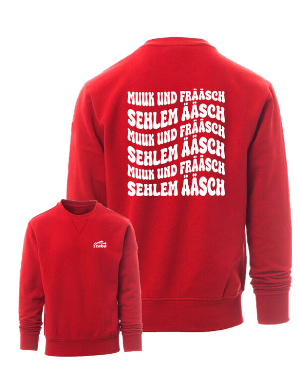 Splash Sweatshirt – Bild 3