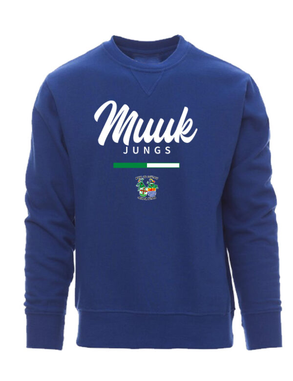 Team-Junge Sweatshirt – Bild 2