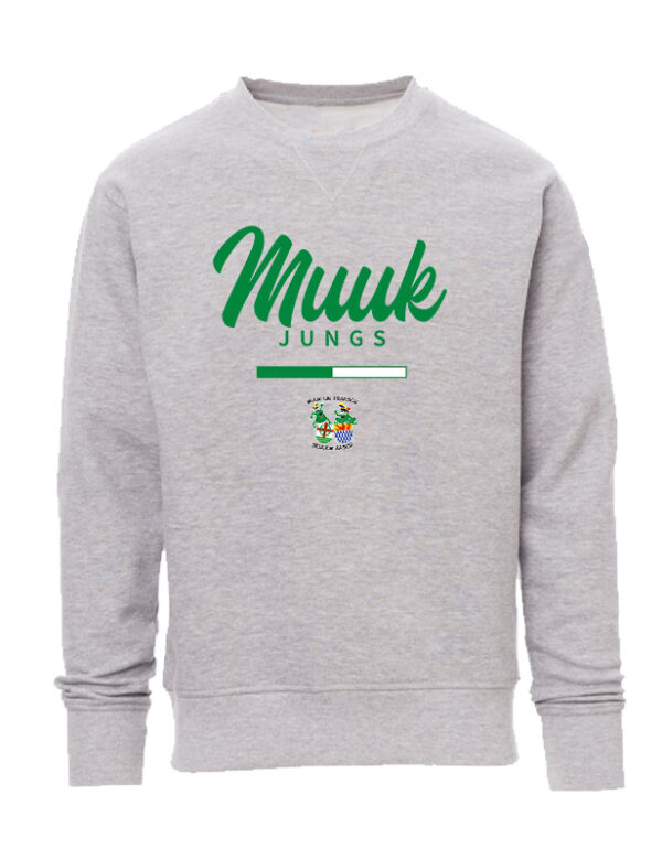 Team-Junge Sweatshirt – Bild 2