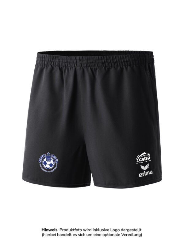 Club 1900 Shorts-Damen – Bild 3