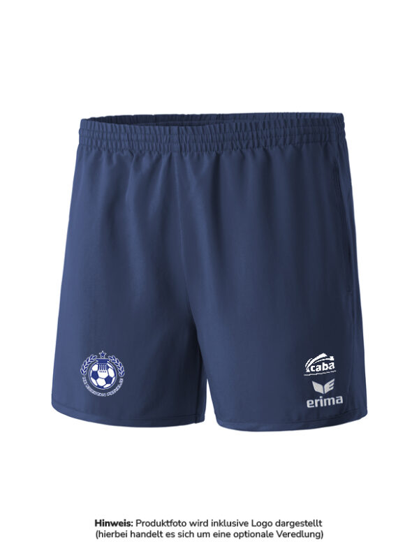 Club 1900 Shorts-Damen