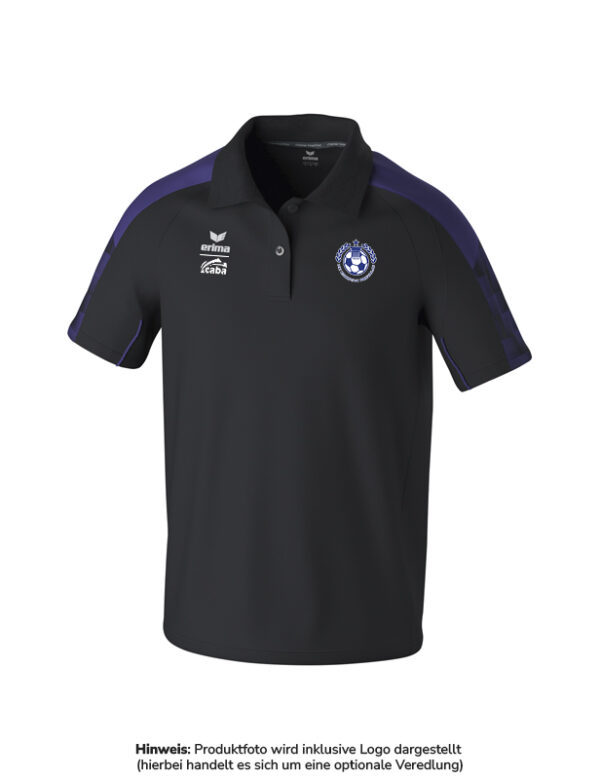 EVO STAR Poloshirt – Bild 6