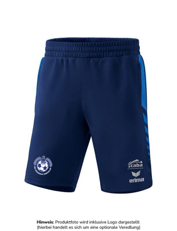 Six Wings Worker Shorts