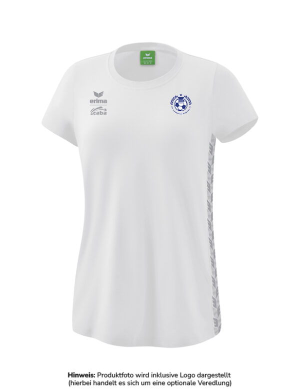 Essential Team T-Shirt-Damen – Bild 4