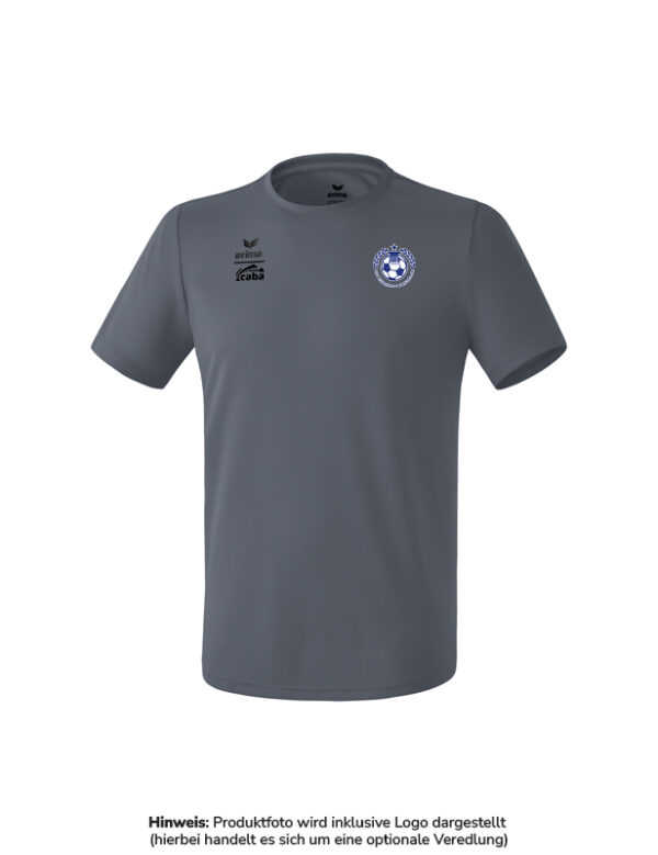 Funktions Teamsport T-Shirt – Bild 4