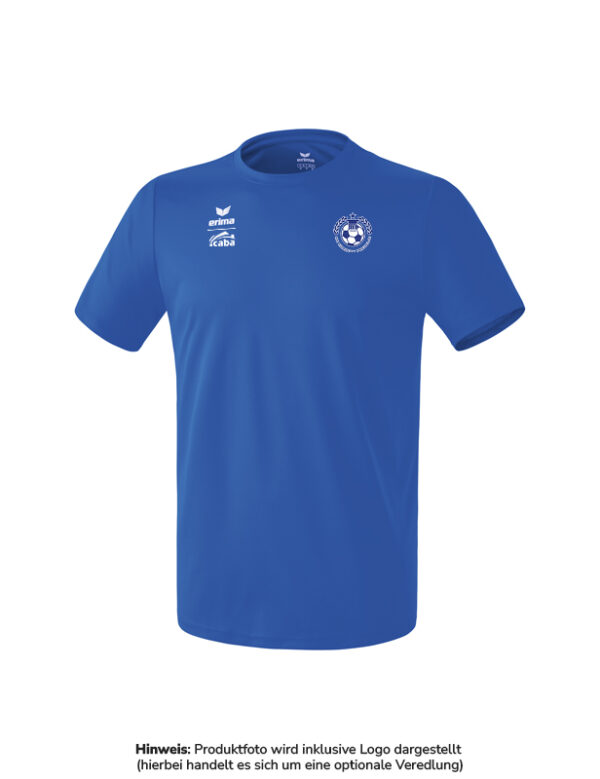 Funktions Teamsport T-Shirt – Bild 3