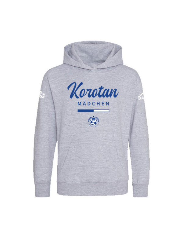 Team-Mädchen Hoodie – Bild 3