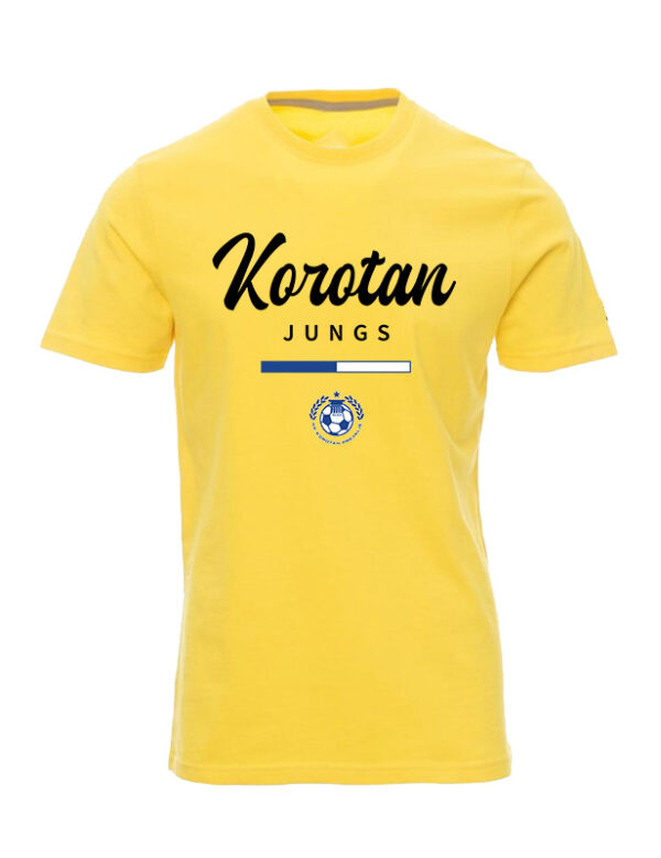 Team-Junge Shirt – Bild 6