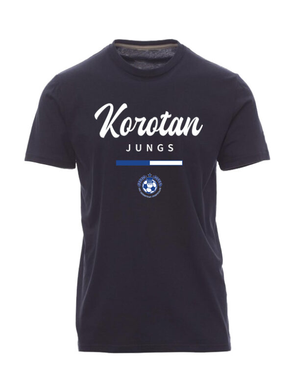 Team-Junge Shirt – Bild 5