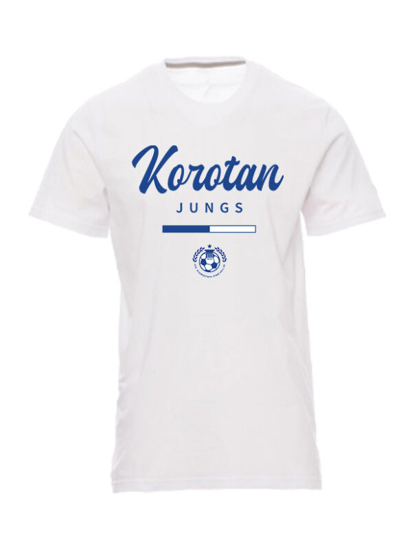 Team-Junge Shirt