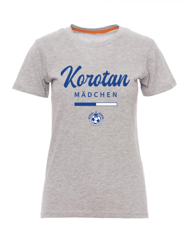 Team-Mädchen Shirt - Damen – Bild 4