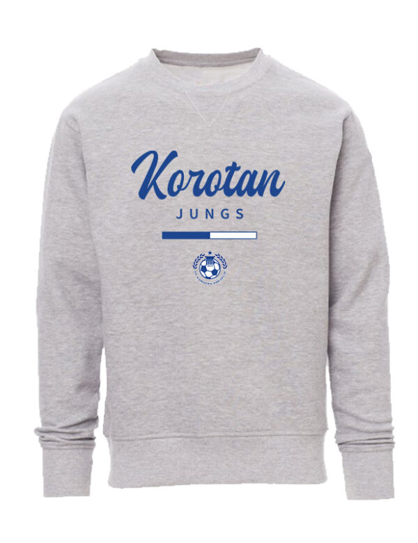 Team-Junge Sweatshirt – Bild 3