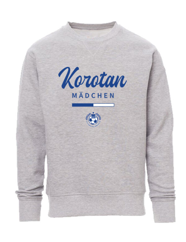 Team-Mädchen Sweatshirt – Bild 3