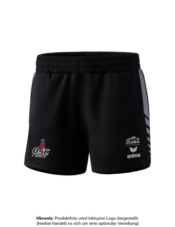 Six Wings Worker Shorts-Damen – Bild 3