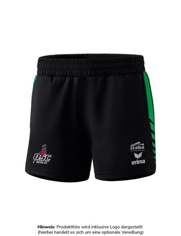 Six Wings Worker Shorts-Damen – Bild 4