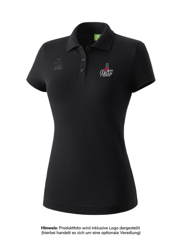 Teamsport Poloshirt-Damen – Bild 2