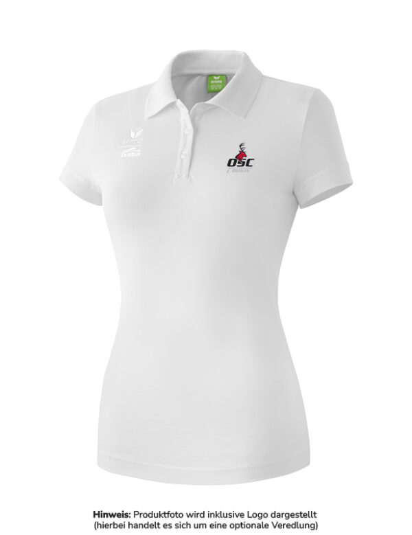 Teamsport Poloshirt-Damen – Bild 3