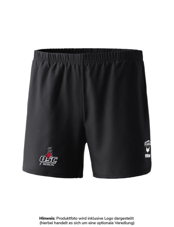 Tennisshorts-Damen – Bild 2