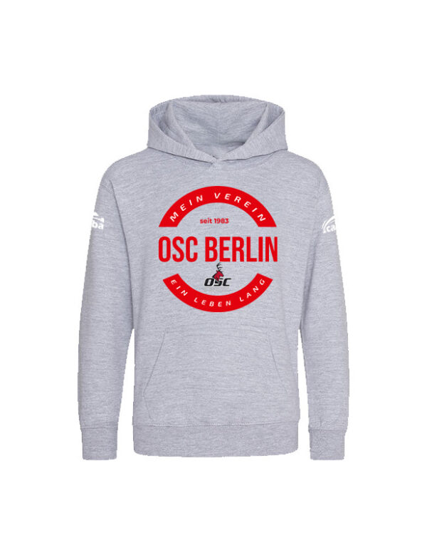 Swoosh! Hoodie – Bild 3