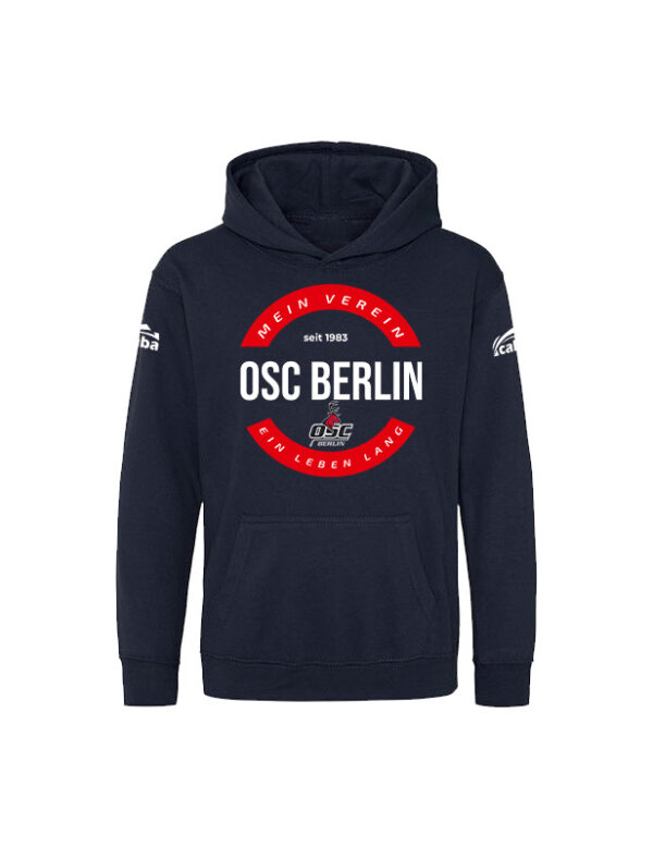 Swoosh! Hoodie – Bild 4