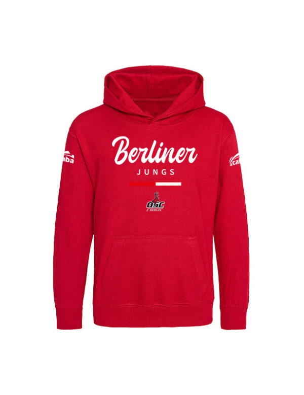 Team-Junge Hoodie