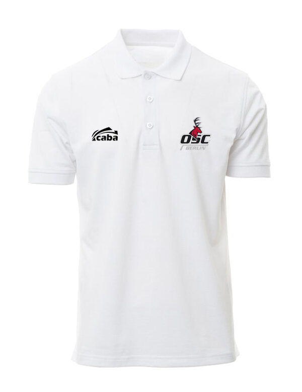 Poloshirt Teamwear – Bild 6