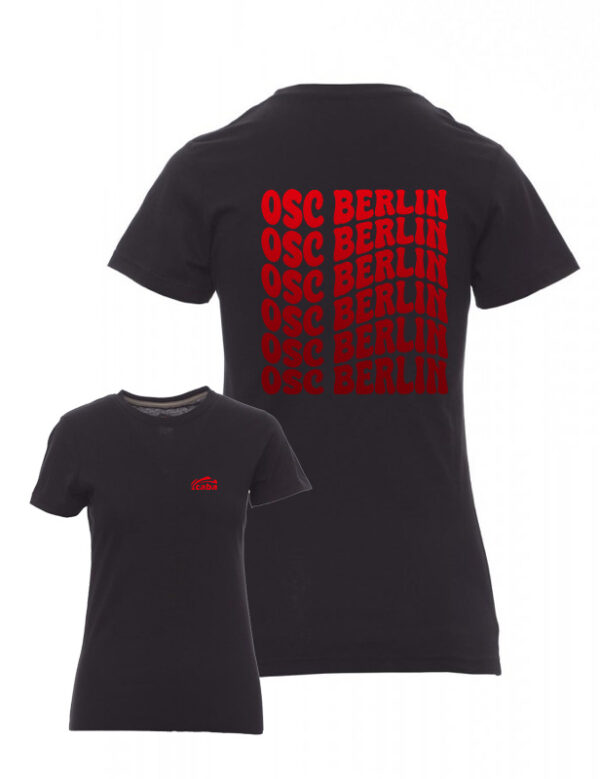 Splash Shirt - Damen – Bild 3