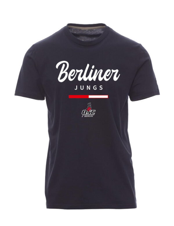 Team-Junge Shirt – Bild 5