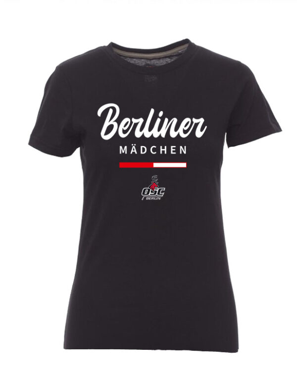 Team-Mädchen Shirt - Damen – Bild 3