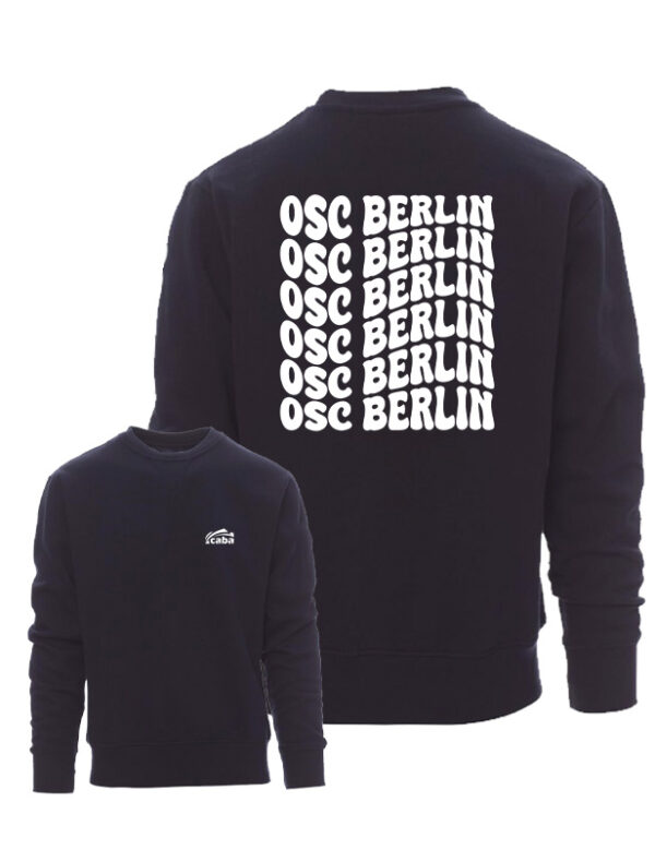 Splash Sweatshirt – Bild 2