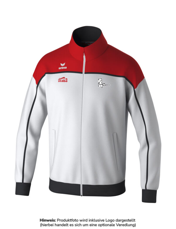 CHANGE by erima Trainingsjacke – Bild 2