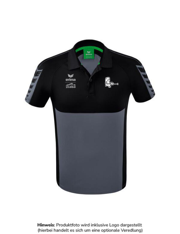 Six Wings Poloshirt