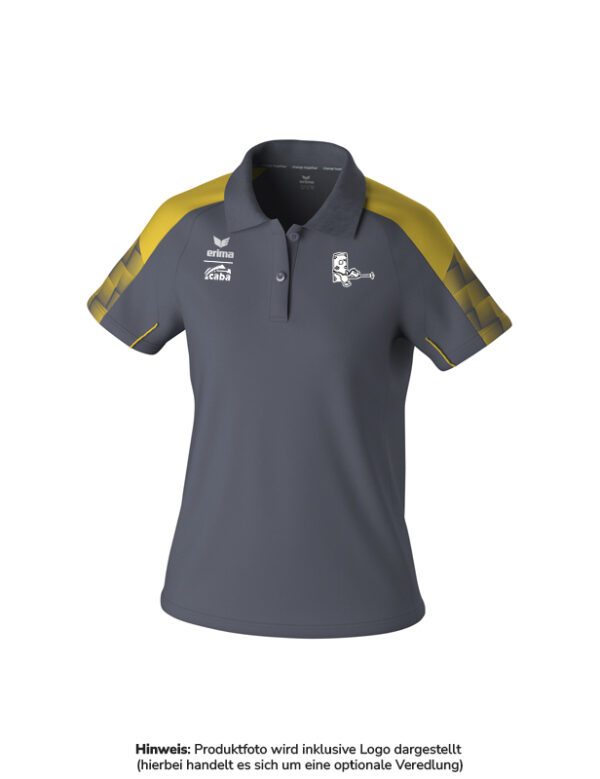 EVO STAR Poloshirt-Damen